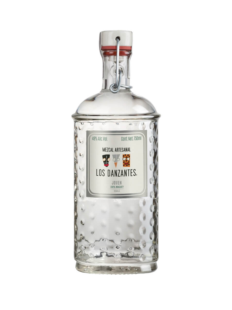 Los Danzantes Mezcal Tobala 750mL