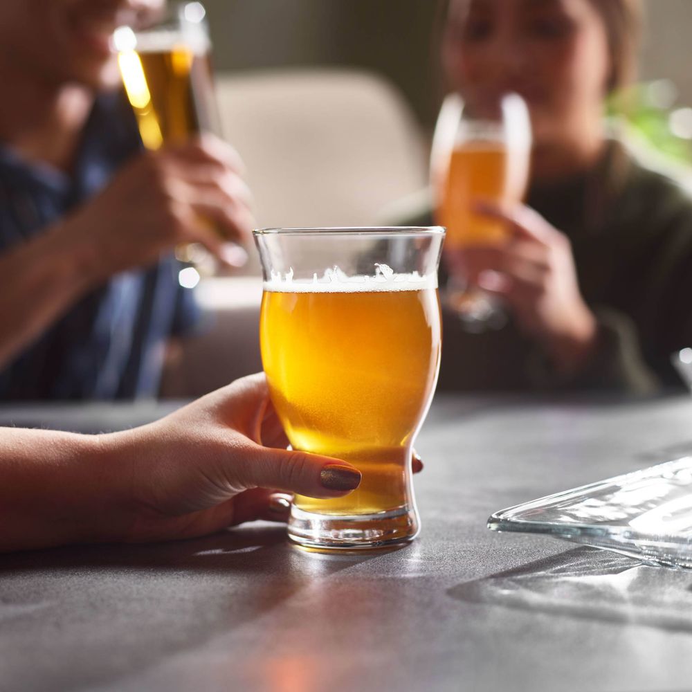Libbey Craft Beer IPA Glass - Thumbnail 5