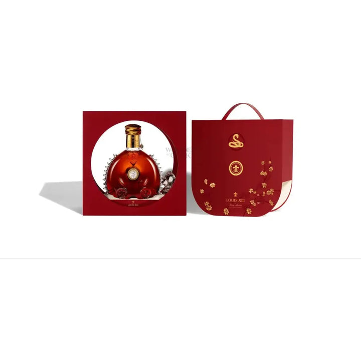 Louis Xiii Lunar New Year 2025 Of The Snake Cognac