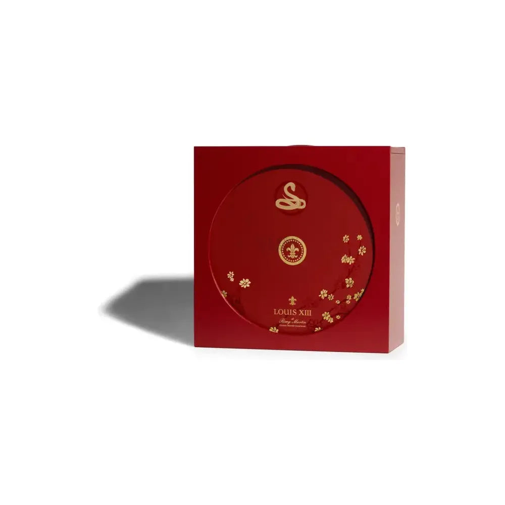 Louis Xiii Lunar New Year 2025 Of The Snake Cognac