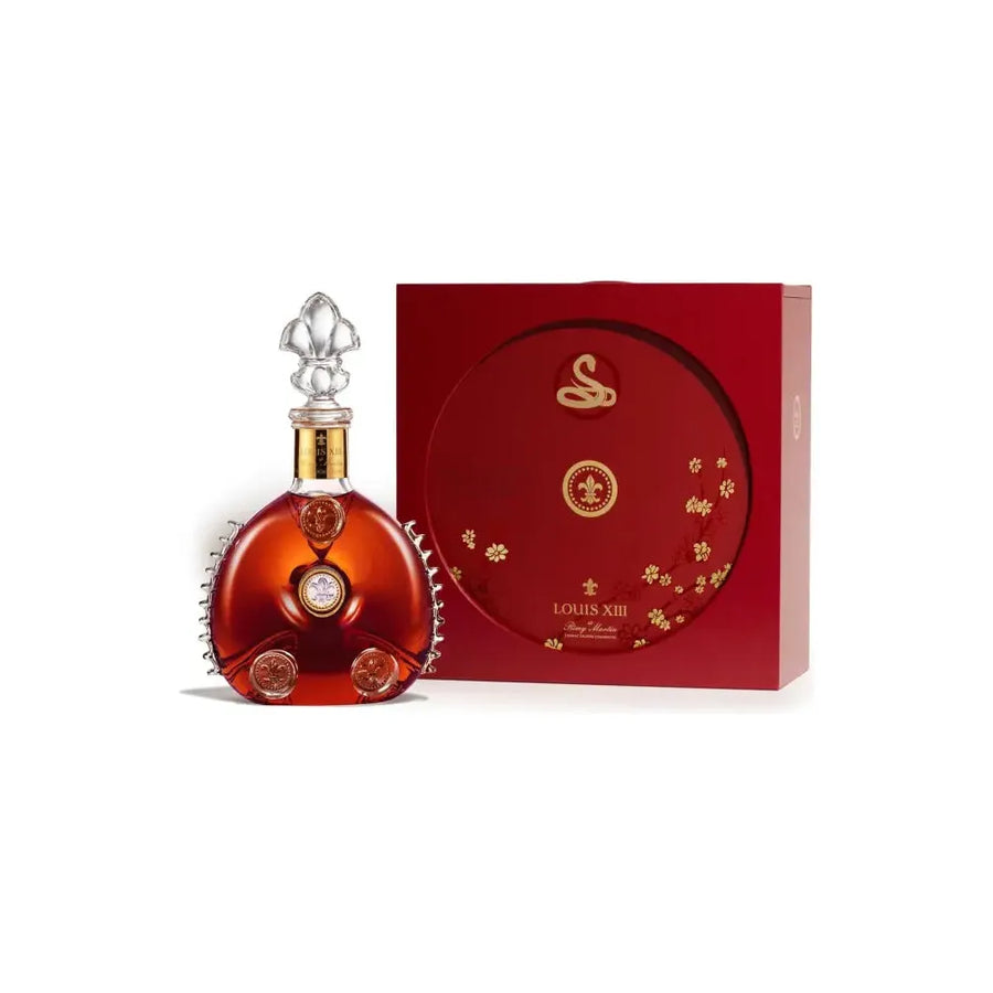 Louis Xiii Lunar New Year 2025 Of The Snake Cognac