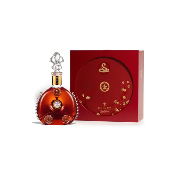 Louis XIII Lunar New Year 2025 Year Of The Snake Cognac – Wooden Cork