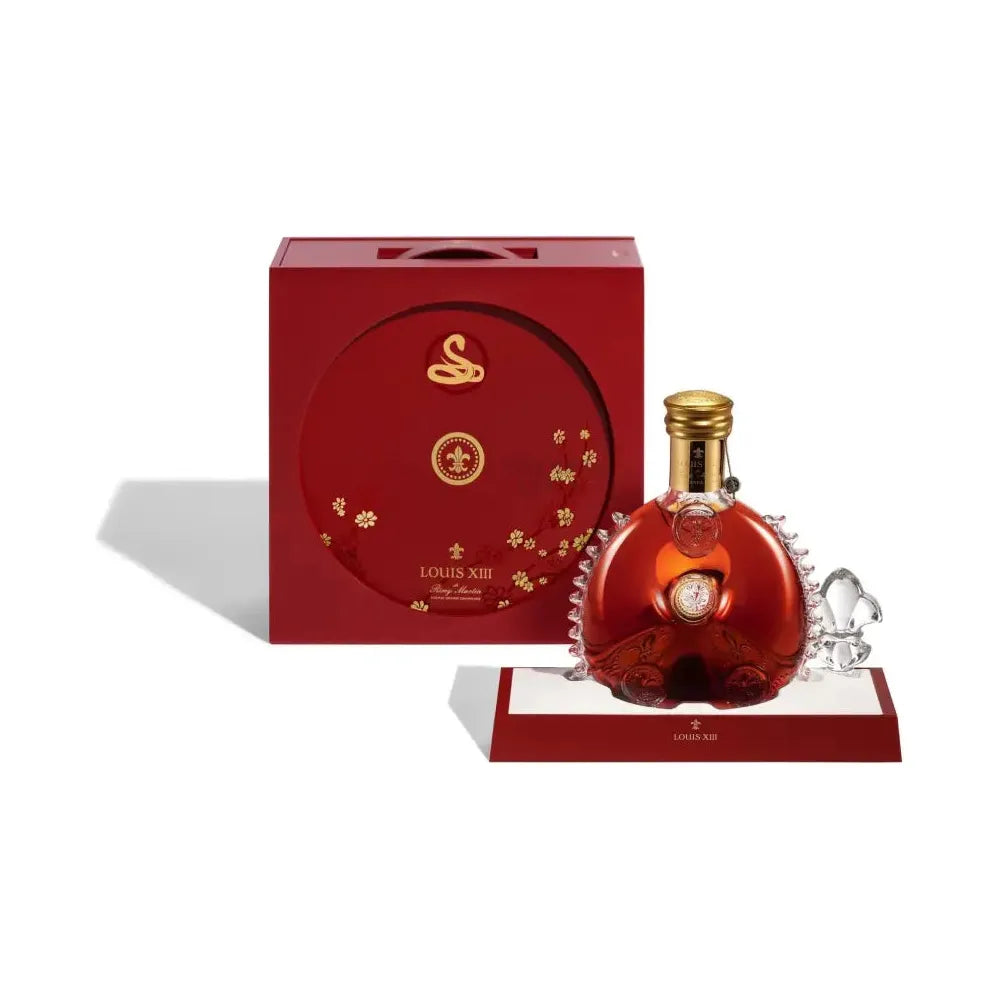 Louis Xiii Lunar New Year 2025 Of The Snake Cognac