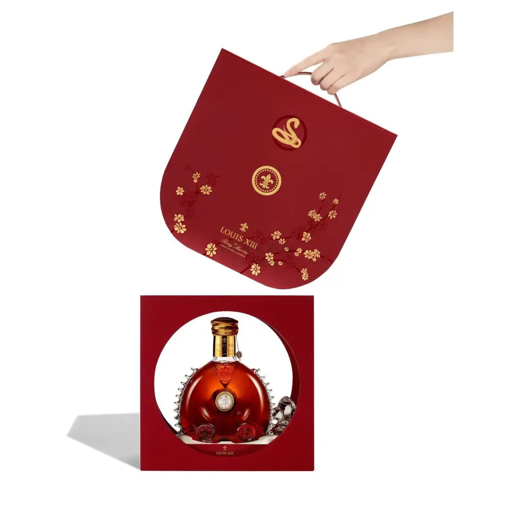 Louis Xiii Lunar New Year 2025 Of The Snake Cognac