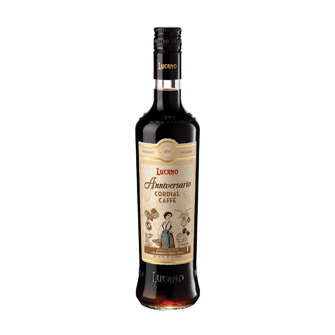 Lucano Cordial Caffe Anniversario Liqueur