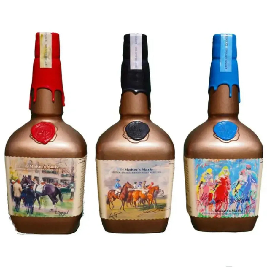 Maker’s Mark 2021 Limited Edition Keeneland Set Bourbon