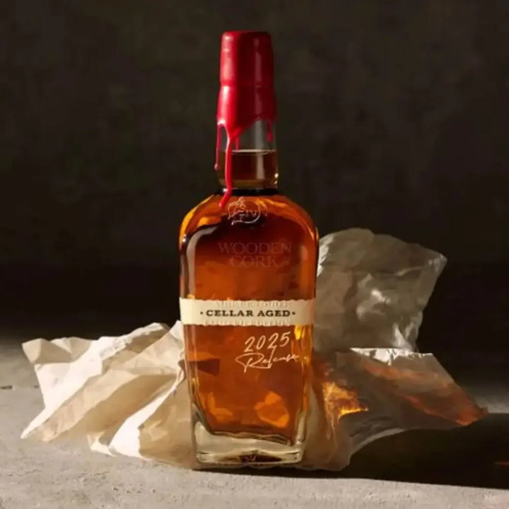 Maker’s Mark Cellar Aged 2025 Whisky 750ml Bourbon
