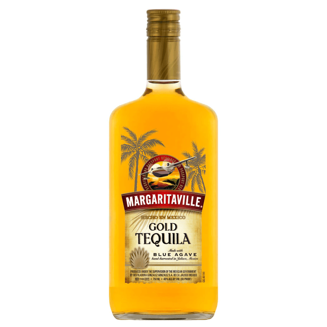 Margaritaville Gold Tequila