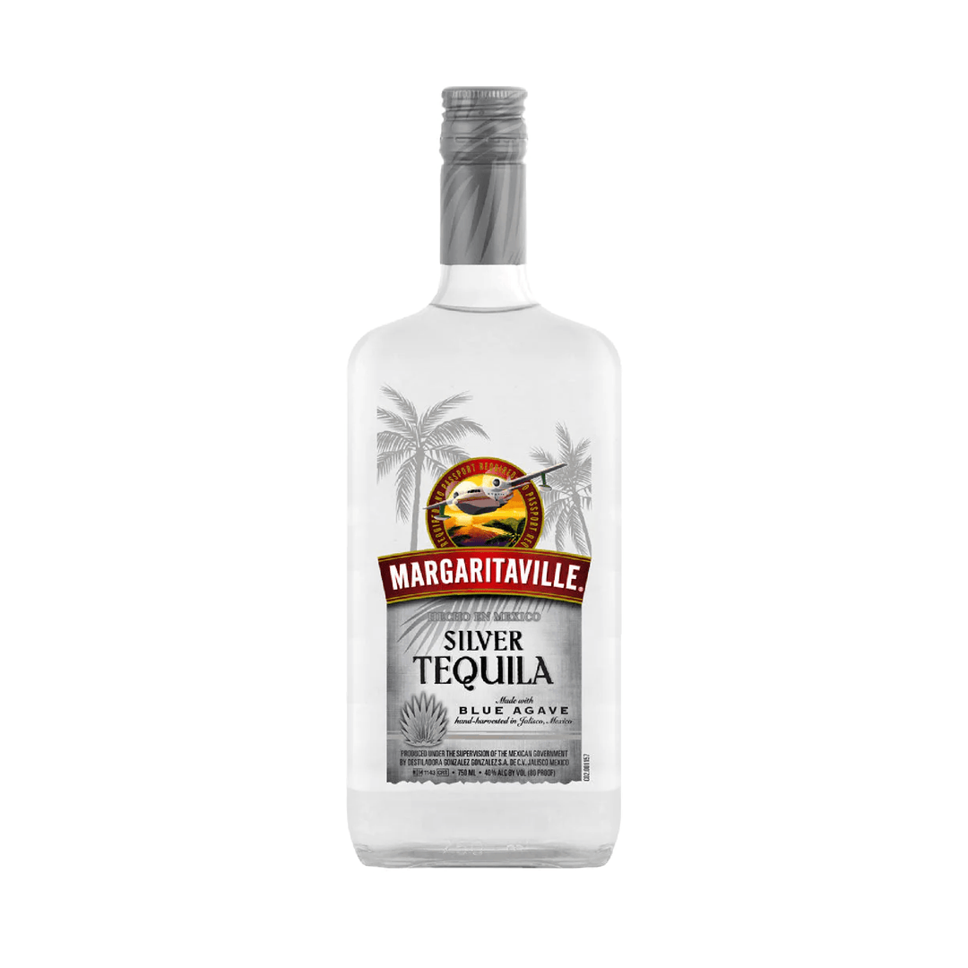 Margaritaville Silver Tequila