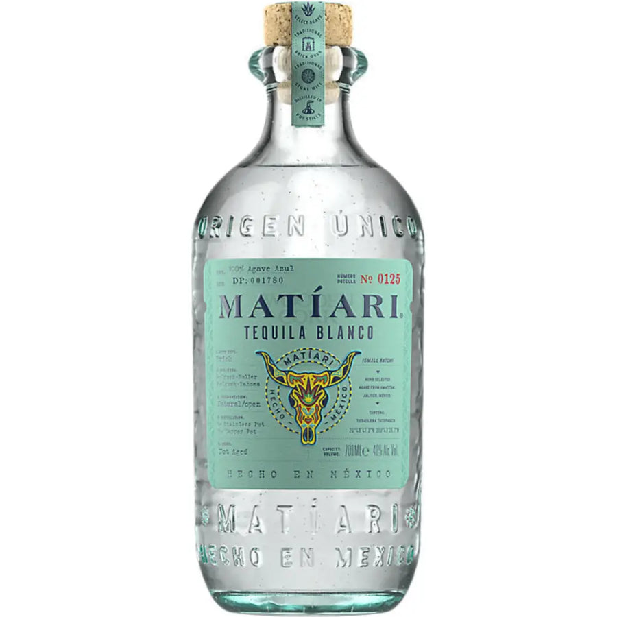 Matiari Tequila Blanco 700 ML Tequila