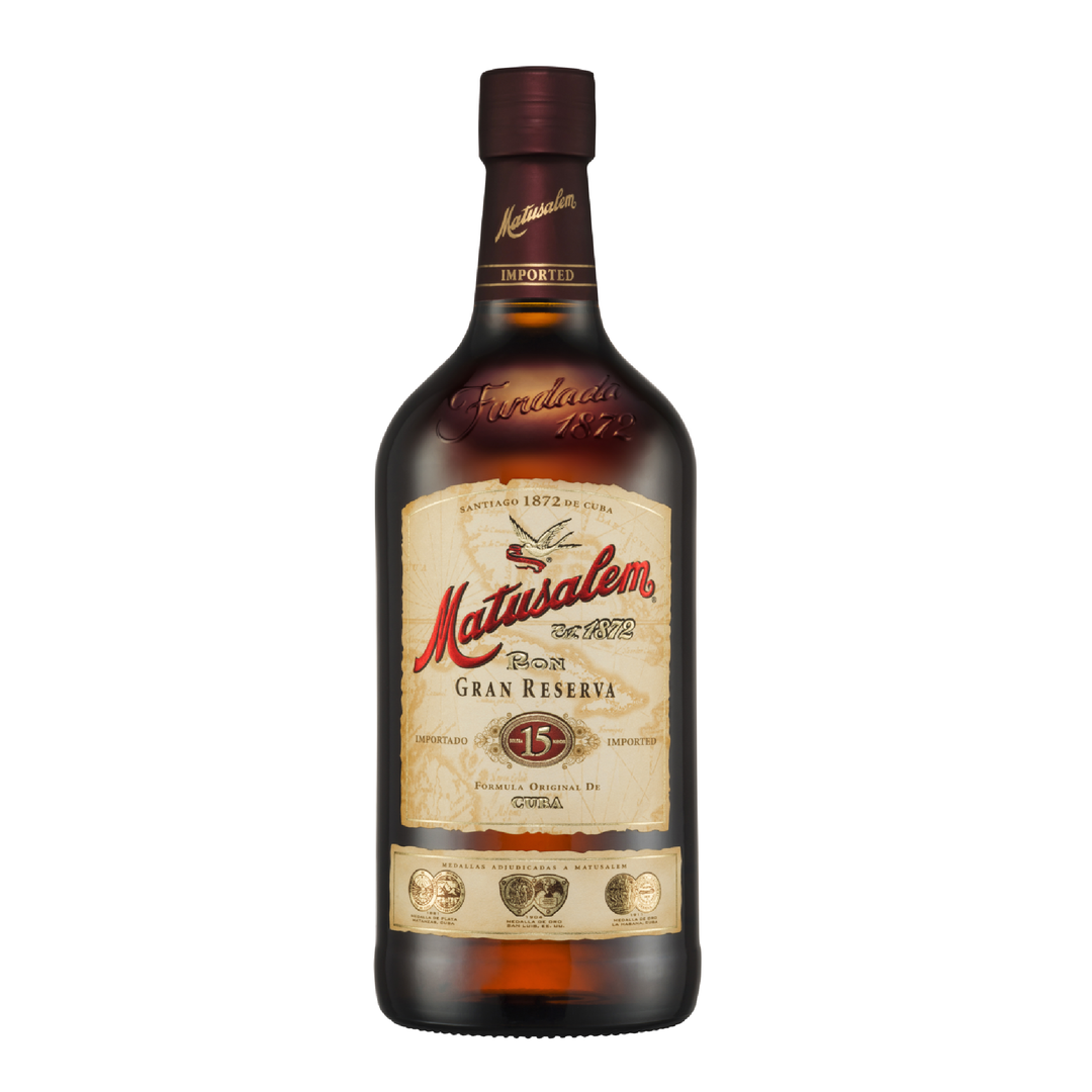 Matusalem Gran Reserva 15 Year Old Rum