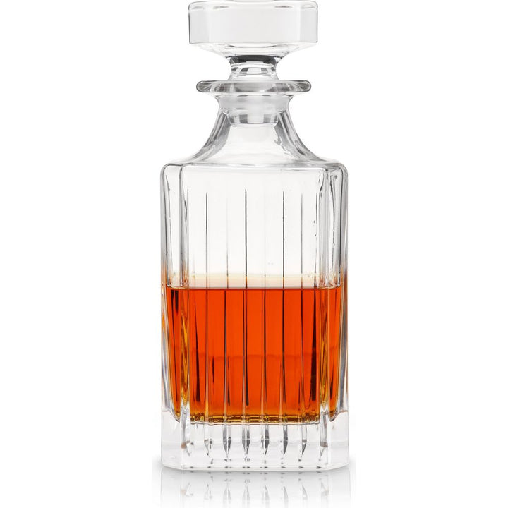 Reserve Milo Crystal Liquor Decanter