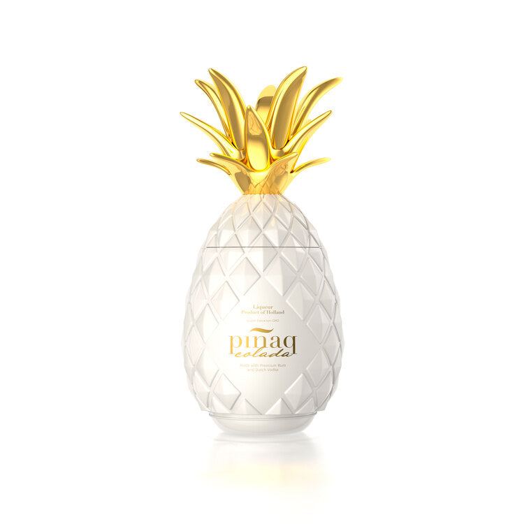 PINAQ Colada Liqueur 750mL bottle