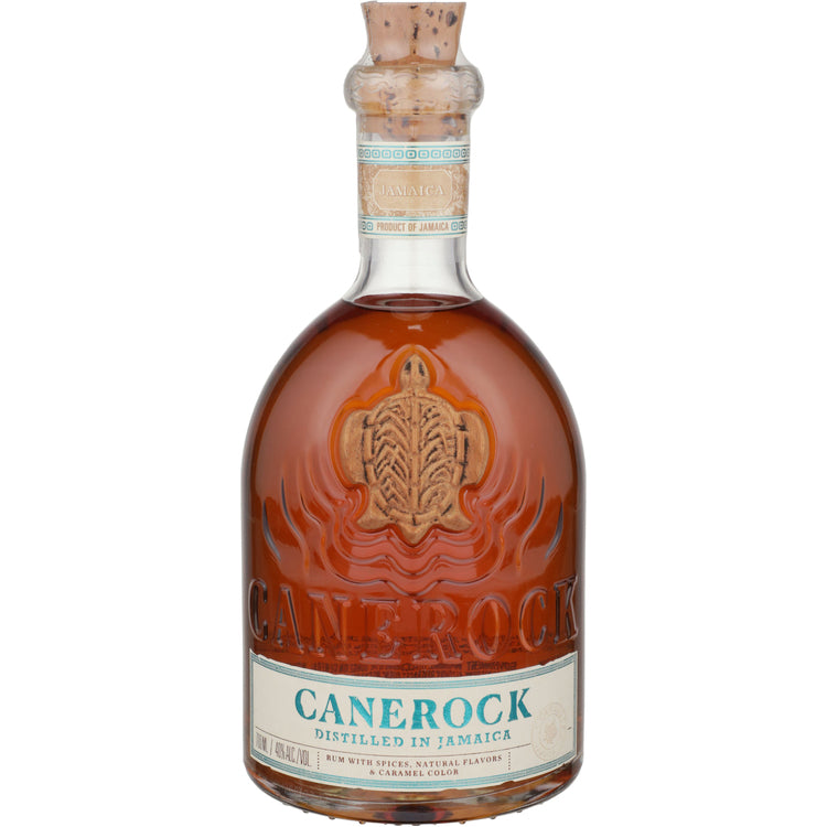 Canerock Spiced Rum 700mL bottle