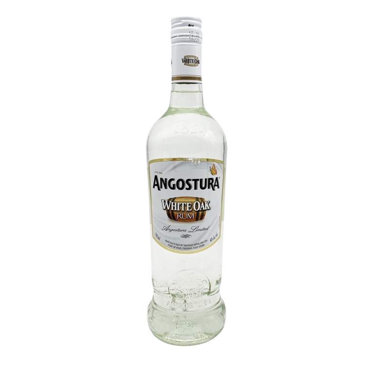 Angostura White Oak Light Rum 750mL