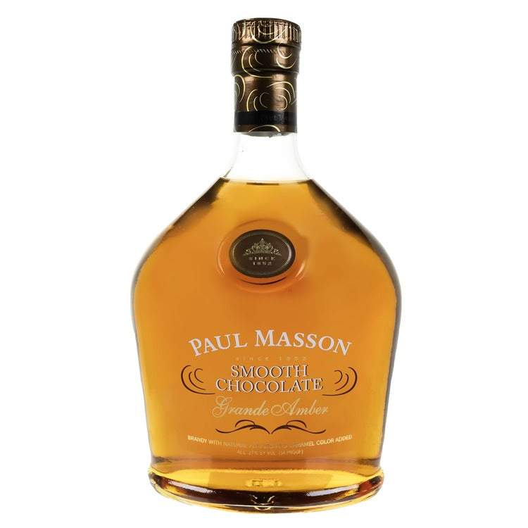 Paul Masson Grande Amber Chocolate Flavored Brandy
