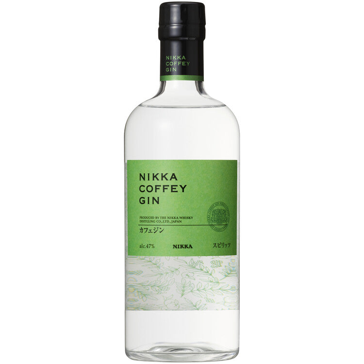 Nikka Coffey Gin 750mL bottle