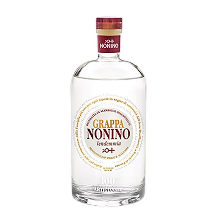 Nonino Grappa Vendemmia