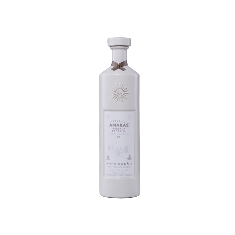 Amaras Mezcal Ancestral Arroqueno
