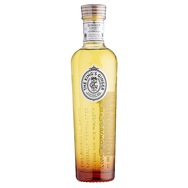 King's Ginger Liqueur