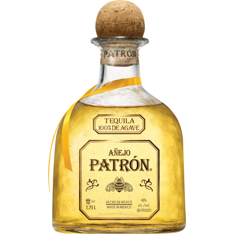 Patron Tequila Anejo 1.75L