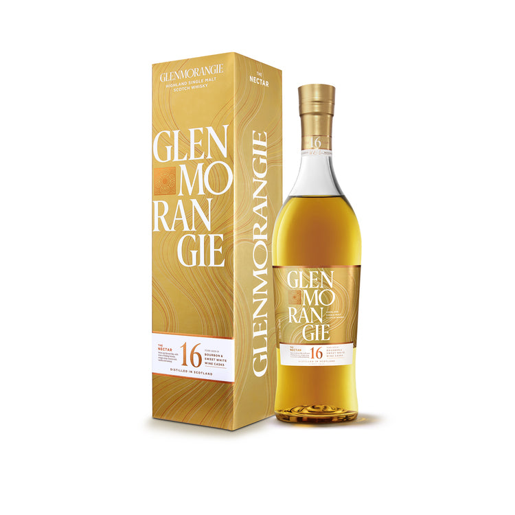 Glenmorangie The Nectar 16 Year Single Malt Scotch