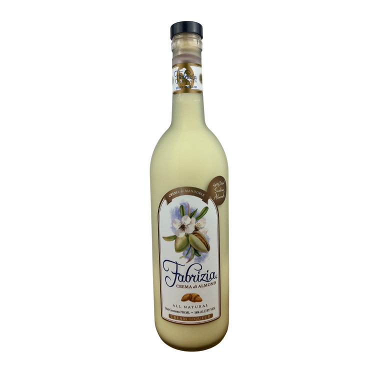 Fabrizia Crema di Almond Cream Liqueur 750mL bottle