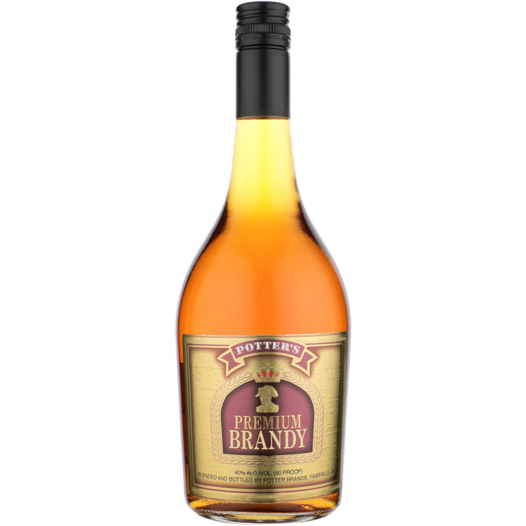 Potter's Premium Brandy Extra Special Reserve