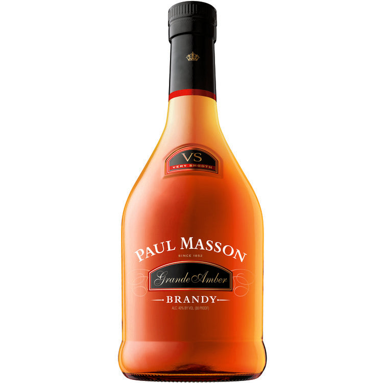 Paul Masson Grande Amber Brandy 750mL