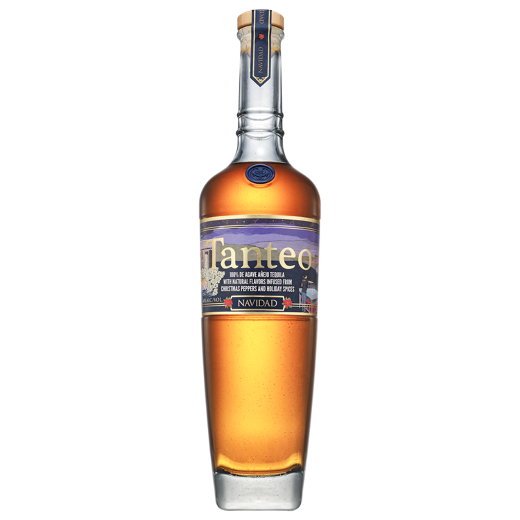 Tanteo Tequila Anejo