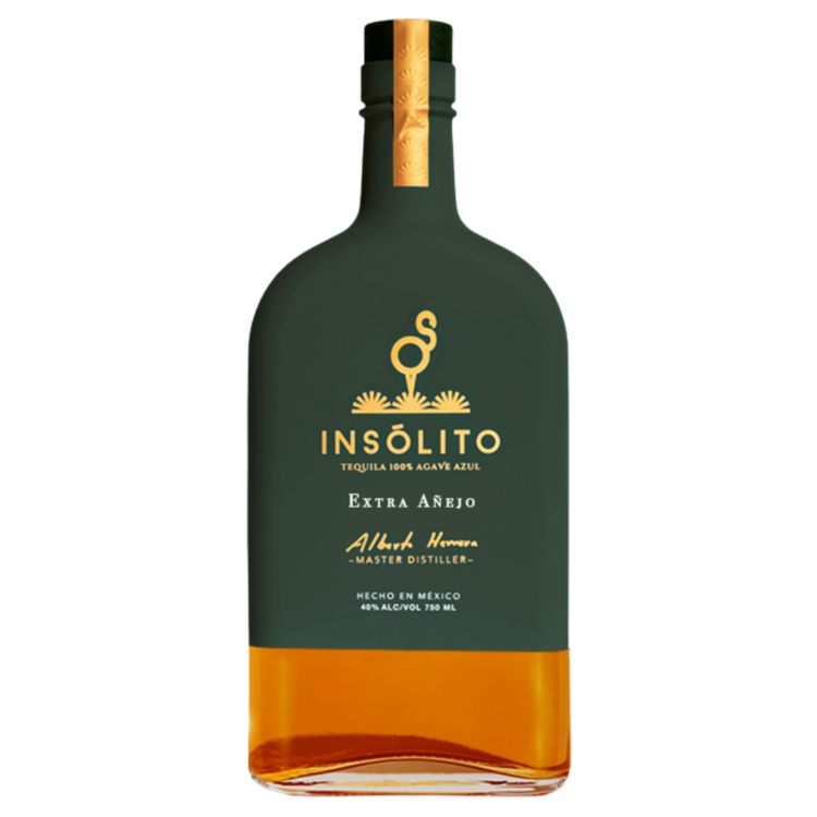 Insolito Tequila Extra Anejo 4 Year