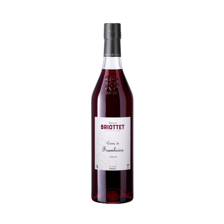 Briottet Creme de Framboise Raspberry Liqueur 700mL bottle