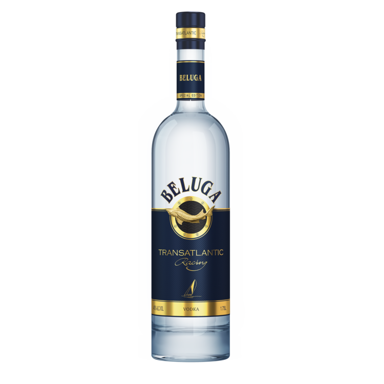 Beluga Noble Transatlantic Racing Vodka 1.75L bottle