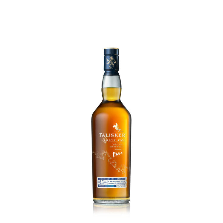 Talisker Parley Glacial Edge 45 Year Single Malt Scotch
