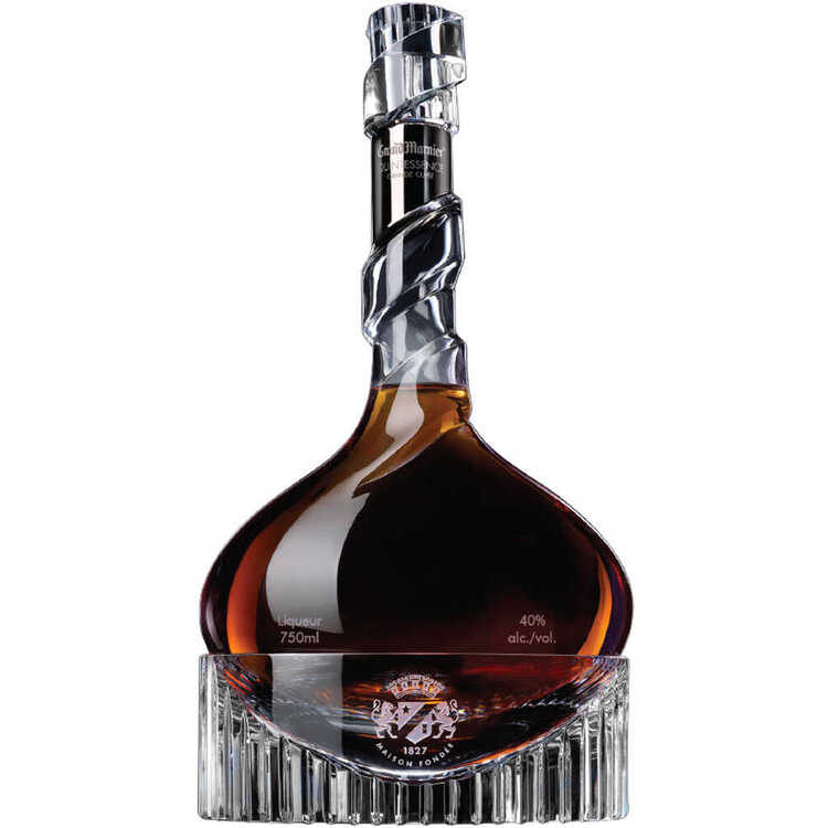 Grand Marnier Quintessence Grande Cuvee 750mL bottle