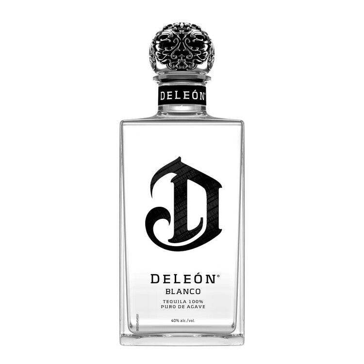 Deleon Platinum | Highland Blanco Tequila – Wooden Cork