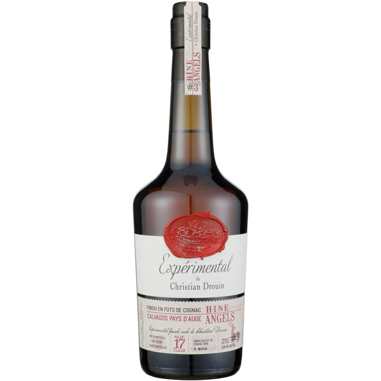 Christian Drouin Hine Angels Small Batch 17 Year Cognac