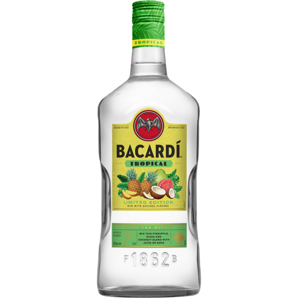 Bacardi Tropical 1.75L | Limited – Wooden Cork