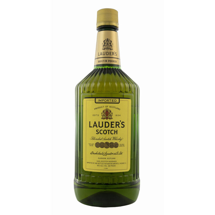 Lauder's Blended Scotch Whisky 1.75L
