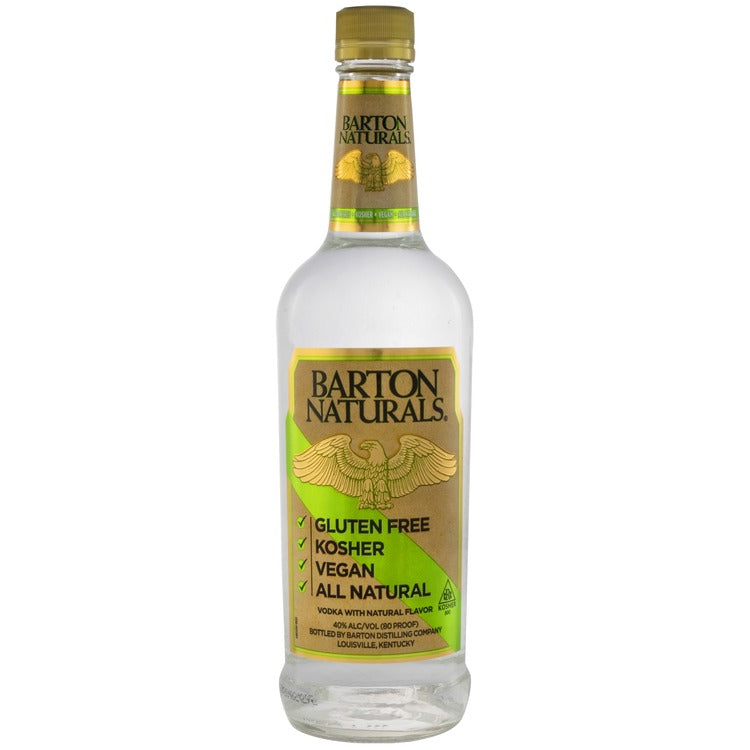 Barton Vodka 750mL bottle