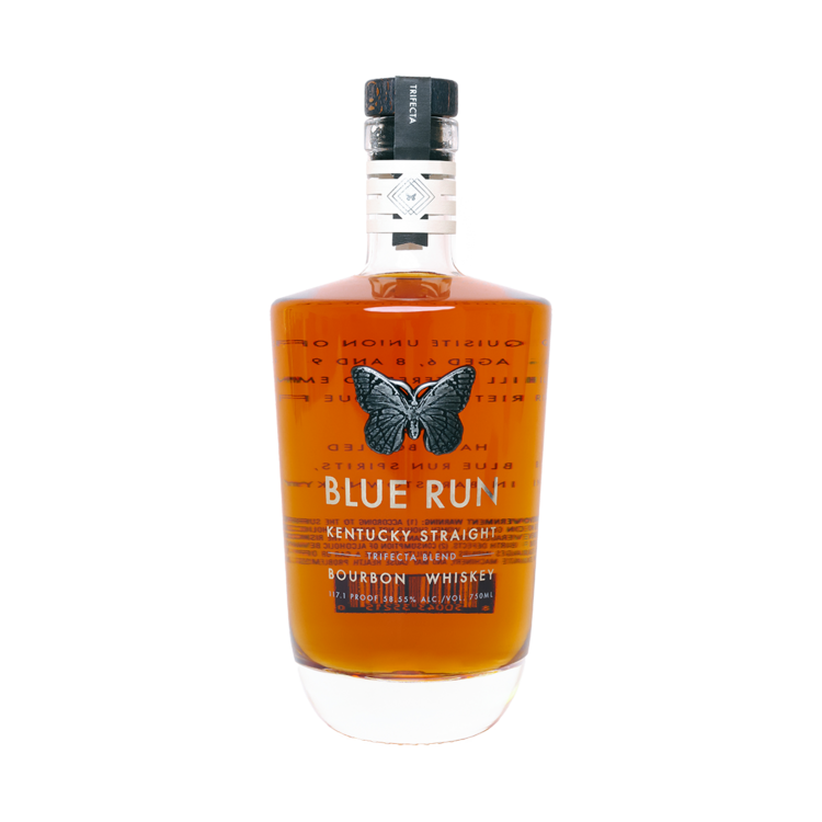 Blue Run Trifecta Blend Bourbon
