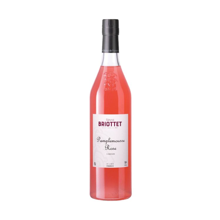 Edmond Briottet Liqueur de Pamplemousse Grapefruit 700mL bottle