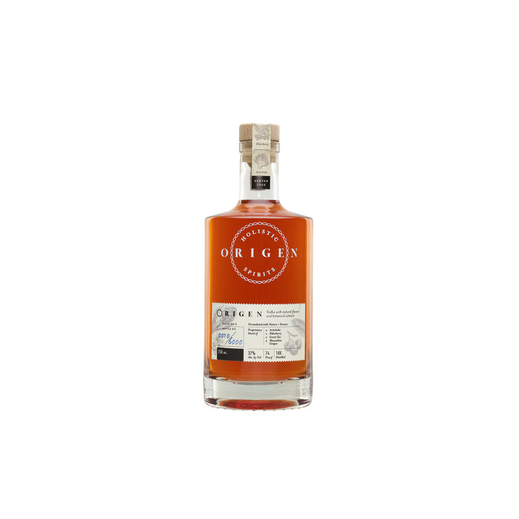 Origen Organic Vodka 750mL bottle