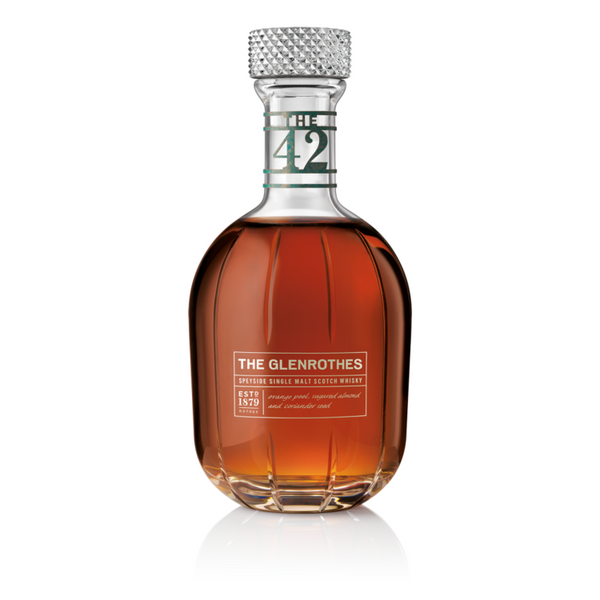 Glenrothes 42 Year | Single Malt Scotch – Wooden Cork