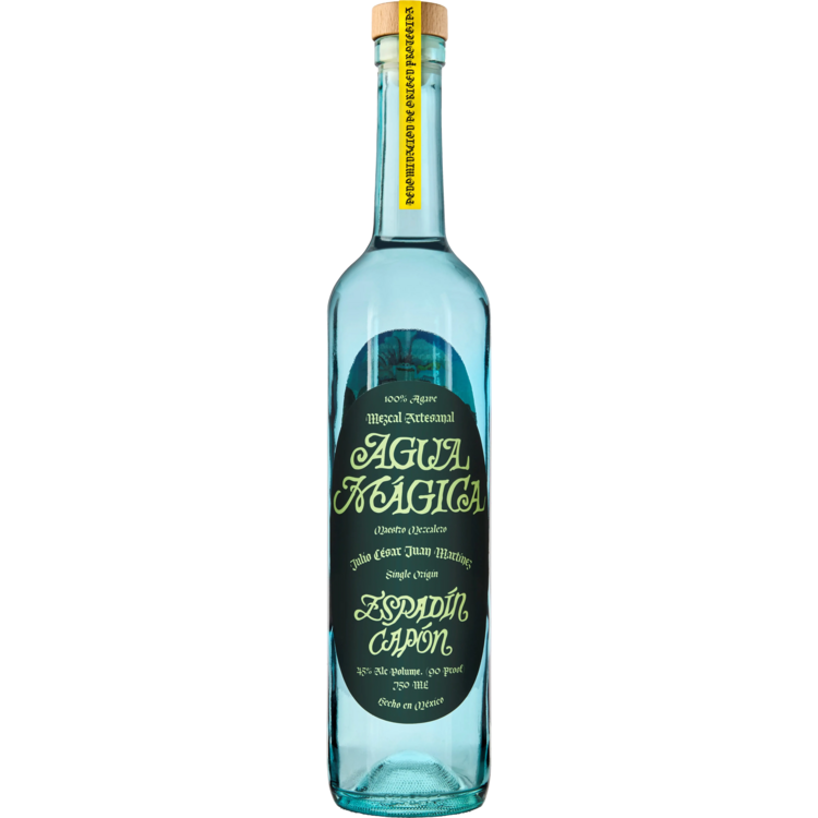 Agua Magica Mezcal Espadin Capon