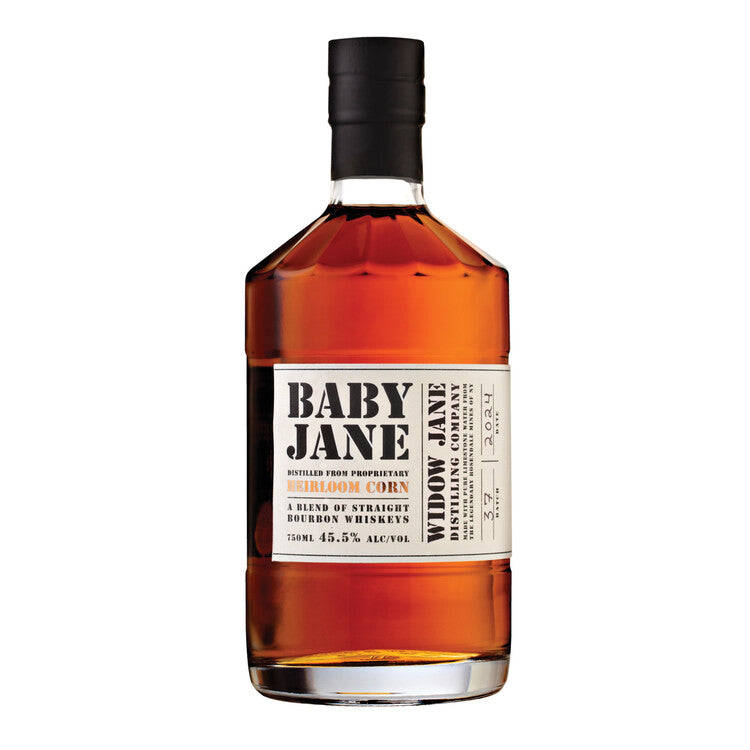 Widow Jane Baby Jane Bourbon