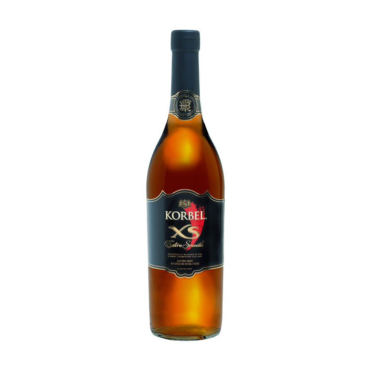 Korbel XS Extra Smooth | Brandy – Wooden Cork
