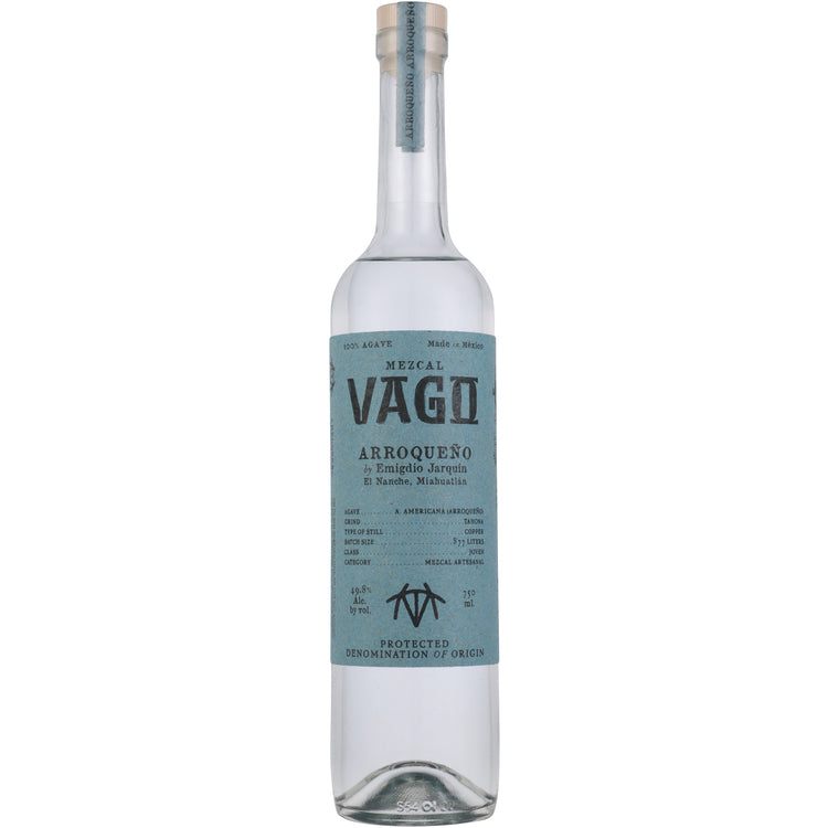 Vago Mezcal Arroqueno by Emigdio Jarquin