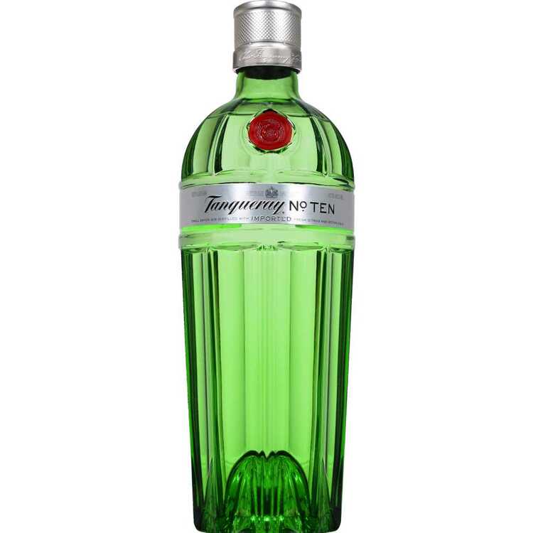 Tanqueray No. Ten Gin 1.75L bottle