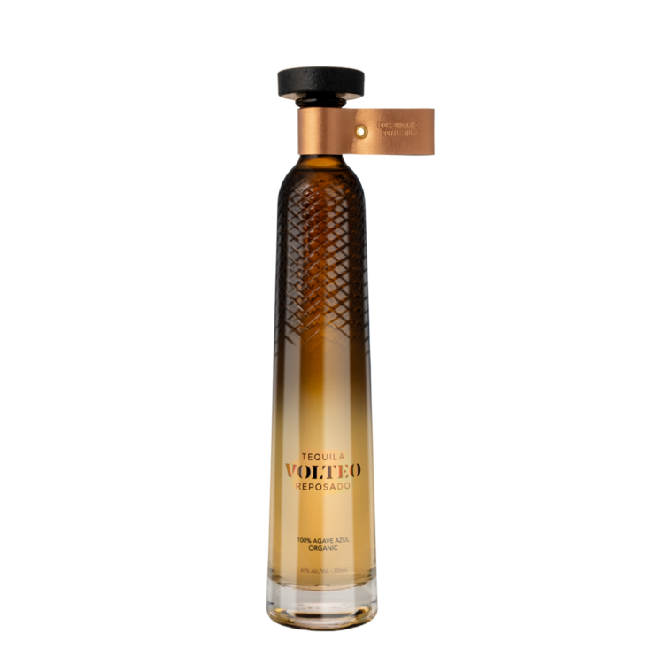 Volteo Organic Reposado Tequila